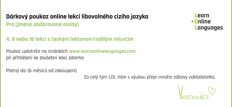Online Voucher